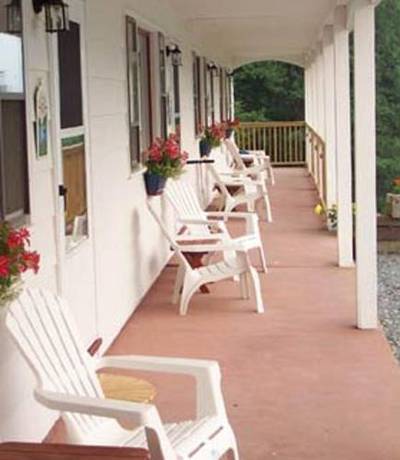 Imagen de la habitación del Hotel Burkehaven Lodge. Foto 15