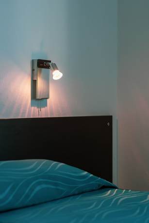 Imagen de la habitación del Hotel Burlamacco. Foto 2