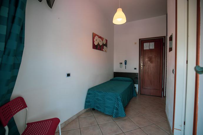 Imagen de la habitación del Hotel Burlamacco. Foto 4