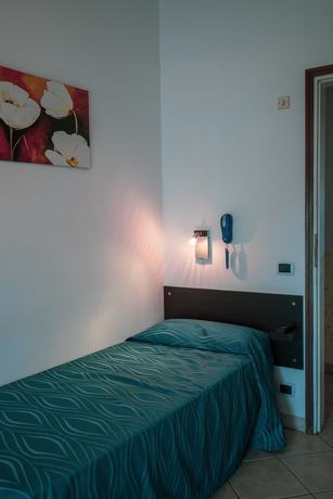 Imagen de la habitación del Hotel Burlamacco. Foto 5