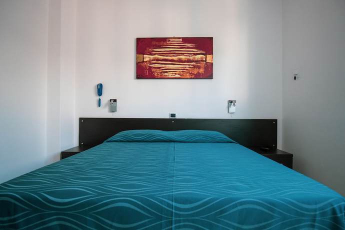 Imagen de la habitación del Hotel Burlamacco. Foto 7