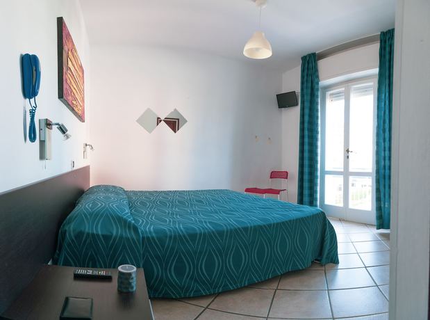 Imagen de la habitación del Hotel Burlamacco. Foto 9