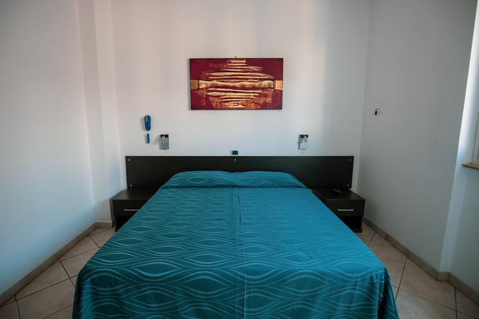 Imagen de la habitación del Hotel Burlamacco. Foto 10