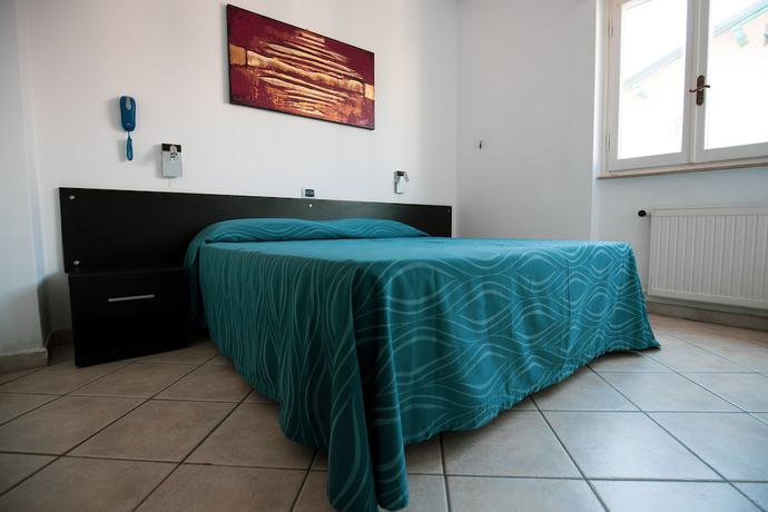 Imagen de la habitación del Hotel Burlamacco. Foto 11