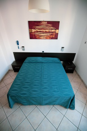 Imagen de la habitación del Hotel Burlamacco. Foto 12