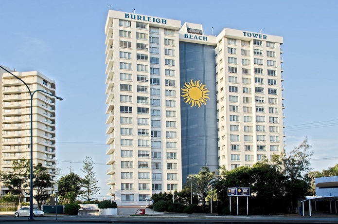 Imagen de los interiores del Hotel Burleigh Beach Tower. Foto 19