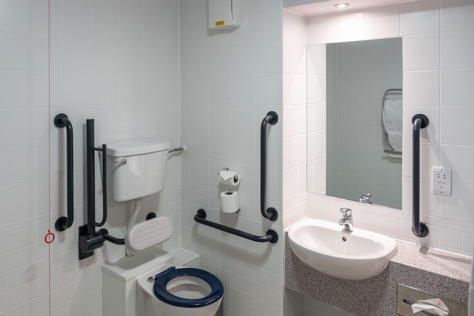 Imagen de la habitación del Hotel Burleigh Court, Loughborough. Foto 6