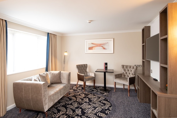 Imagen de la habitación del Hotel Burleigh Court, Loughborough. Foto 16