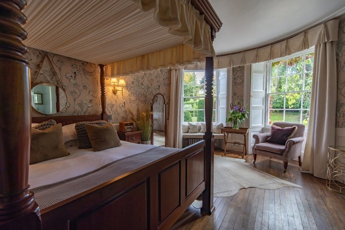 Imagen de la habitación del Hotel Burleigh Court, Stroud. Foto 2