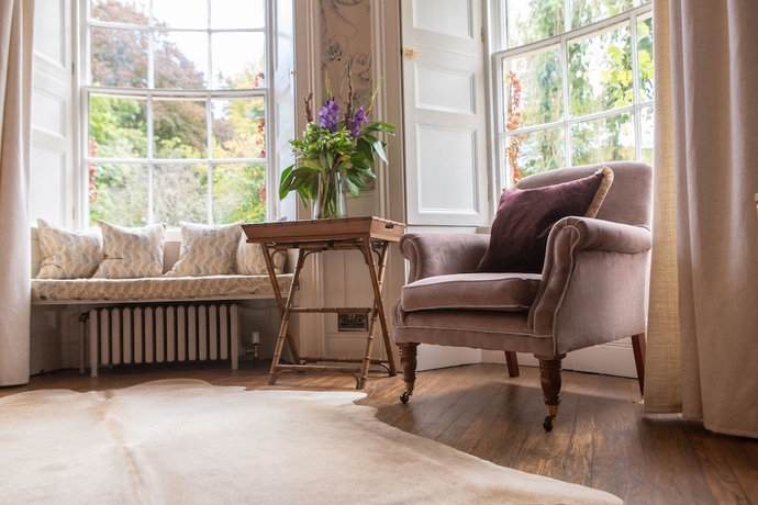 Imagen de la habitación del Hotel Burleigh Court, Stroud. Foto 3