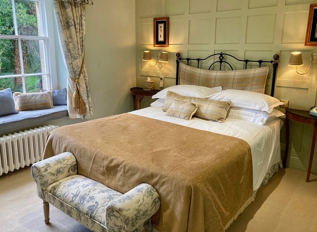 Imagen de la habitación del Hotel Burleigh Court, Stroud. Foto 6