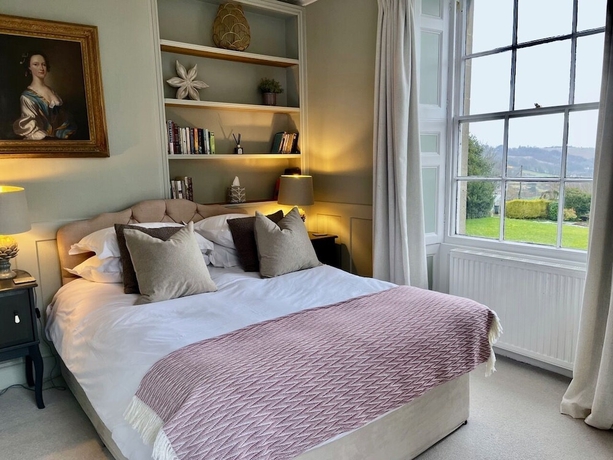 Imagen de la habitación del Hotel Burleigh Court, Stroud. Foto 8