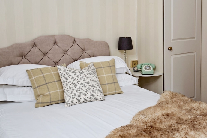 Imagen de la habitación del Hotel Burleigh Court, Stroud. Foto 13