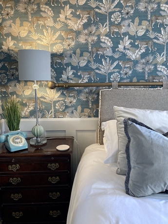 Imagen de la habitación del Hotel Burleigh Court, Stroud. Foto 14