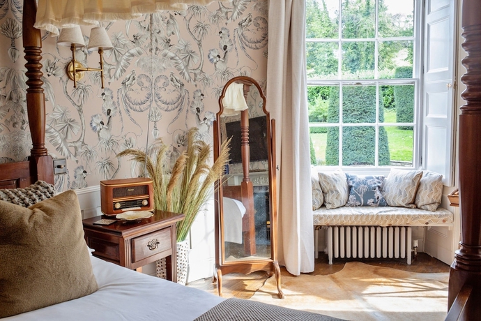 Imagen de la habitación del Hotel Burleigh Court, Stroud. Foto 16