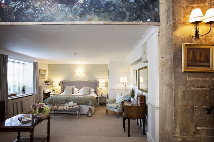 Imagen de la habitación del Hotel Burleigh Court, Stroud. Foto 17