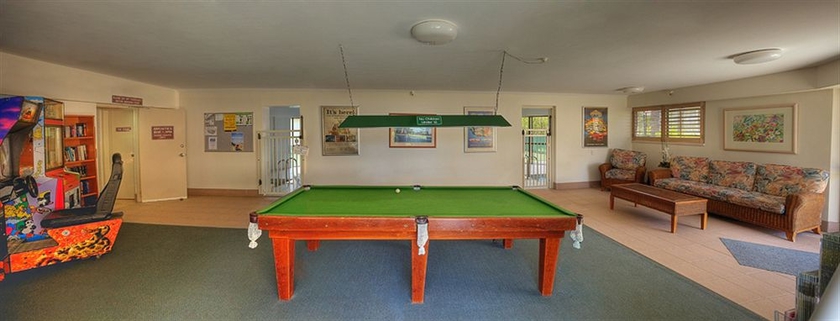 Imagen de los interiores del Hotel Burleigh Esplanade Apartments. Foto 5