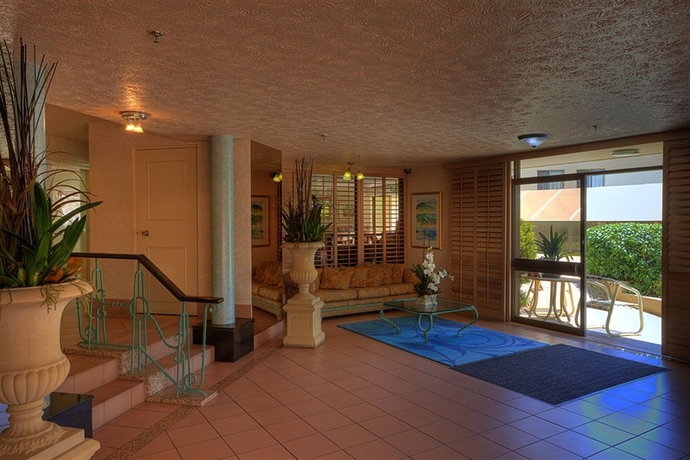 Imagen de los interiores del Hotel Burleigh Esplanade Apartments. Foto 7