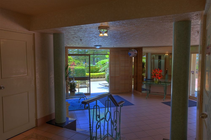 Imagen de los interiores del Hotel Burleigh Esplanade Apartments. Foto 9