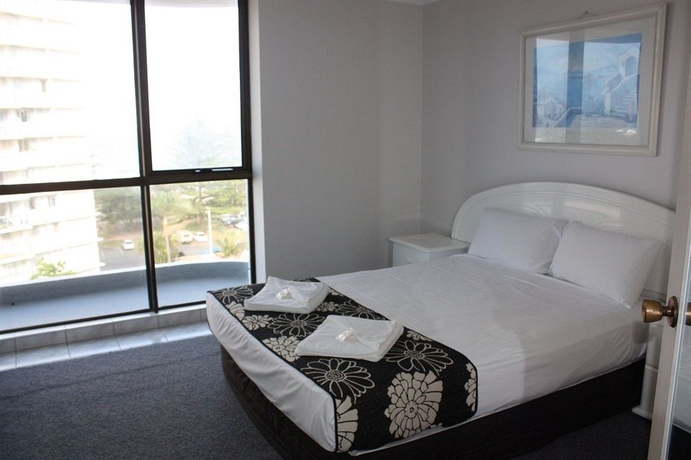 Imagen de la habitación del Hotel Burleigh Gardens North Hi-rise. Foto 4