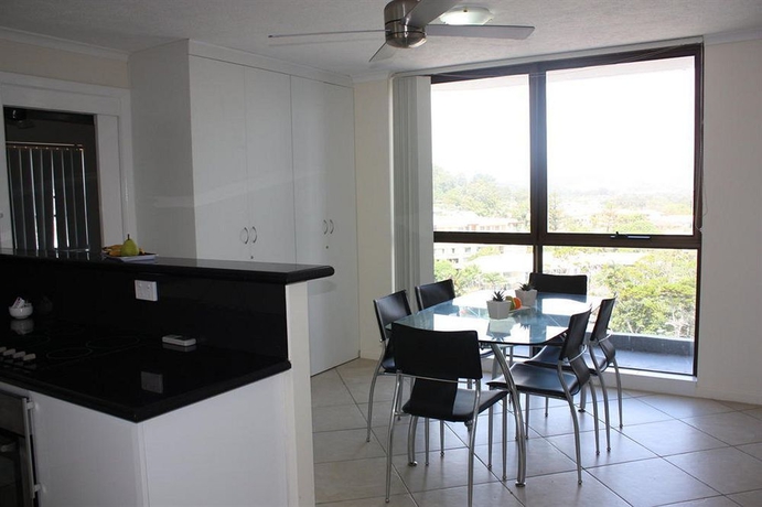 Imagen de la habitación del Hotel Burleigh Gardens North Hi-rise. Foto 6