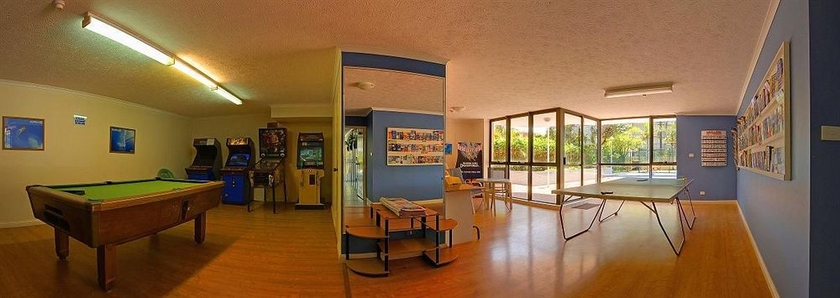 Imagen de los interiores del Hotel Burleigh Gardens North Hi-rise. Foto 11