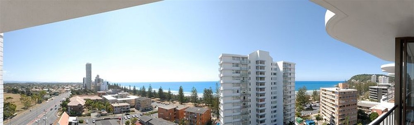 Imagen general del Hotel Burleigh Gardens North Hi-rise. Foto 1