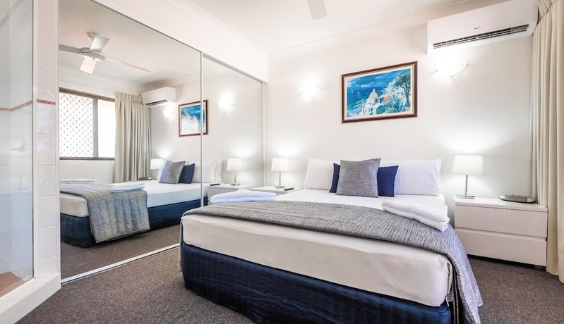 Imagen de la habitación del Hotel Burleigh On The Beach Holiday Apartments. Foto 3