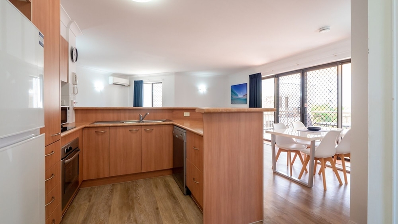 Imagen de la habitación del Hotel Burleigh On The Beach Holiday Apartments. Foto 10
