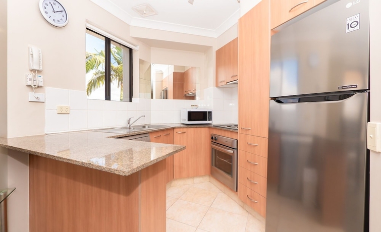 Imagen de la habitación del Hotel Burleigh On The Beach Holiday Apartments. Foto 11