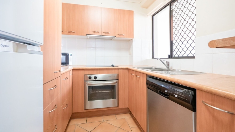 Imagen de la habitación del Hotel Burleigh On The Beach Holiday Apartments. Foto 12