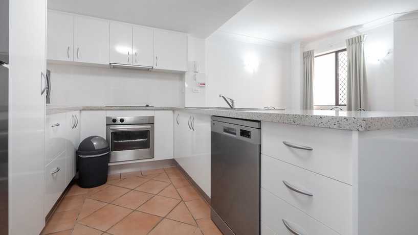 Imagen de la habitación del Hotel Burleigh On The Beach Holiday Apartments. Foto 13