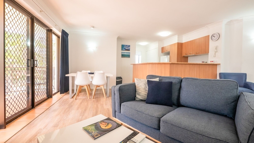 Imagen de la habitación del Hotel Burleigh On The Beach Holiday Apartments. Foto 15