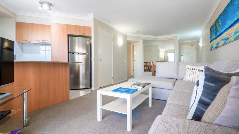Imagen de la habitación del Hotel Burleigh On The Beach Holiday Apartments. Foto 16