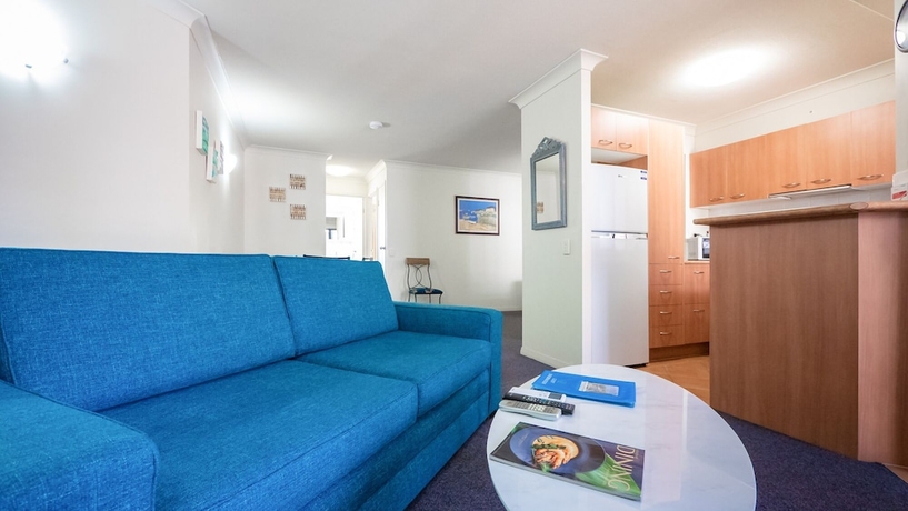 Imagen de la habitación del Hotel Burleigh On The Beach Holiday Apartments. Foto 17