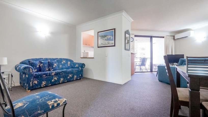 Imagen de la habitación del Hotel Burleigh On The Beach Holiday Apartments. Foto 18
