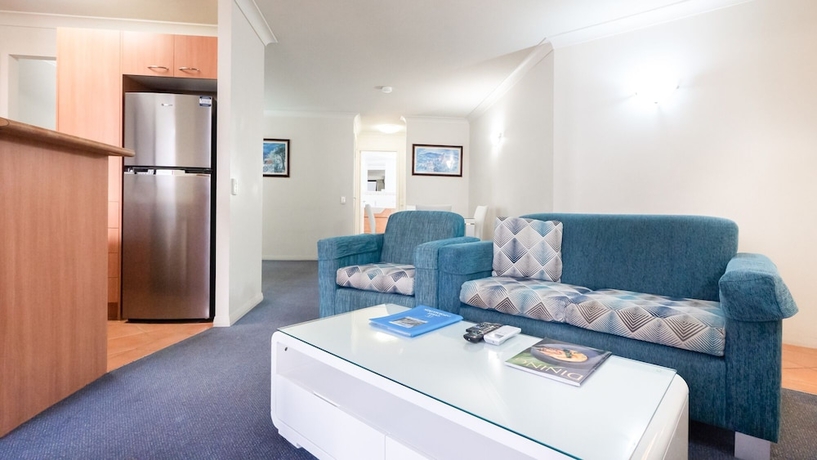 Imagen de la habitación del Hotel Burleigh On The Beach Holiday Apartments. Foto 19