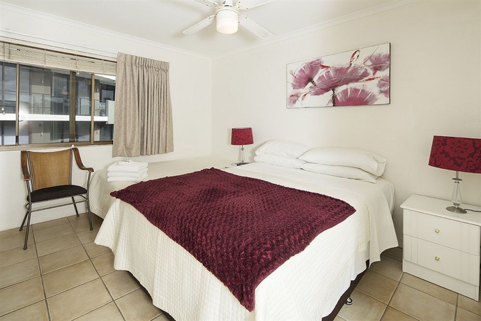 Imagen de la habitación del Hotel Burleigh Palms Holiday Apartments. Foto 1