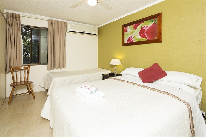 Imagen de la habitación del Hotel Burleigh Palms Holiday Apartments. Foto 2