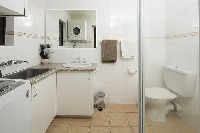 Imagen de la habitación del Hotel Burleigh Palms Holiday Apartments. Foto 3