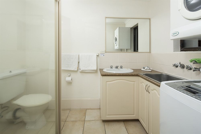 Imagen de la habitación del Hotel Burleigh Palms Holiday Apartments. Foto 5