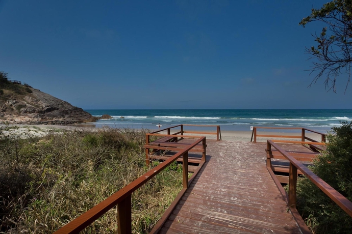 Imagen de los exteriores del Hotel Burleigh Point Holiday Apartments. Foto 3