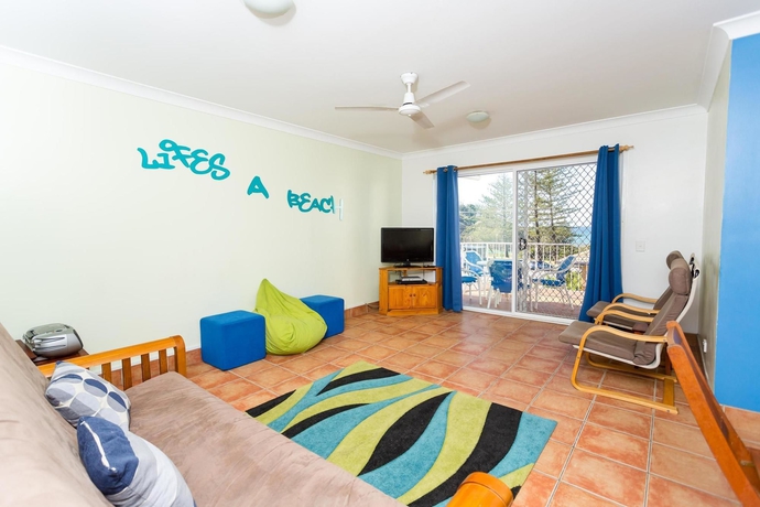 Imagen de los interiores del Hotel Burleigh Point Holiday Apartments. Foto 5