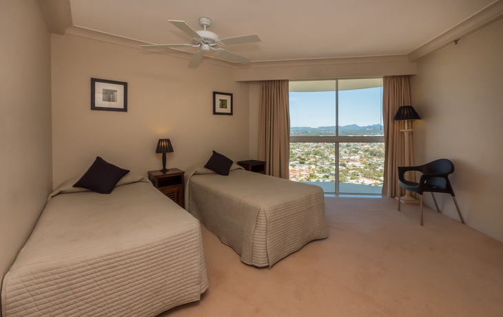 Imagen de la habitación del Hotel Burleigh Surf Apartments. Foto 6