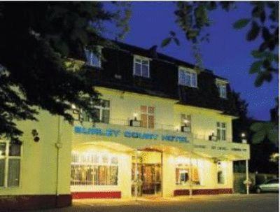 Imagen general del Hotel Burley Court. Foto 5