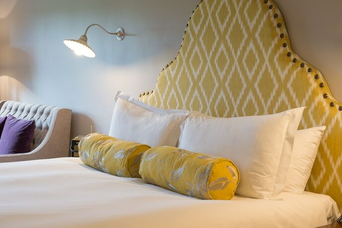 Imagen de la habitación del Hotel Burley Manor. Foto 11
