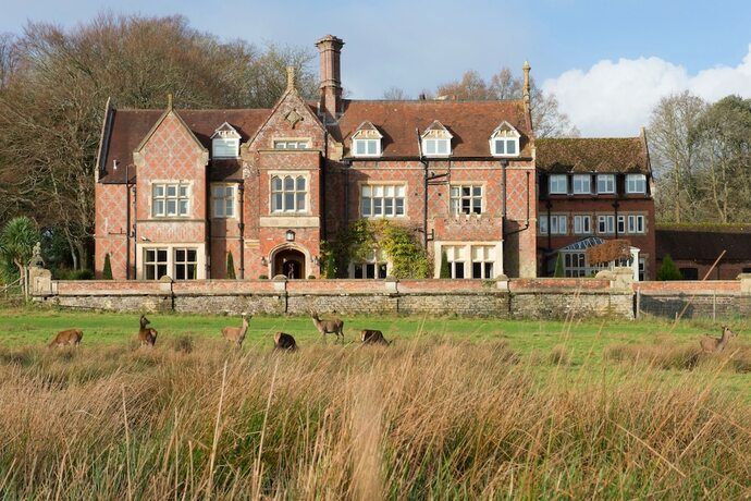 Imagen general del Hotel Burley Manor. Foto 3