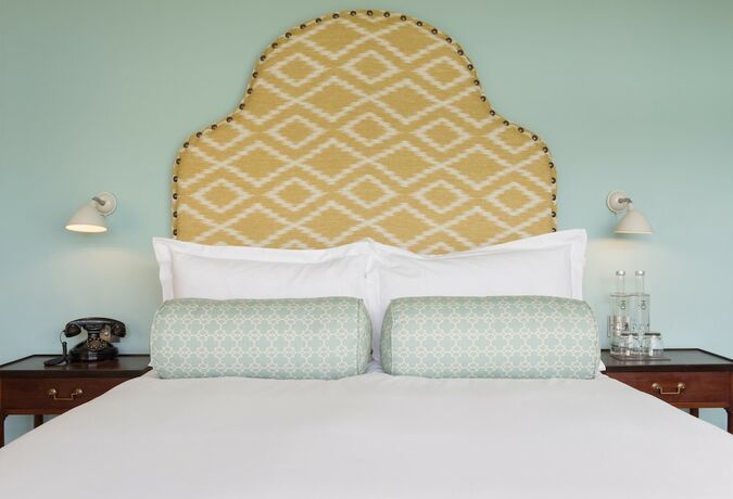 Imagen general del Hotel Burley Manor. Foto 4