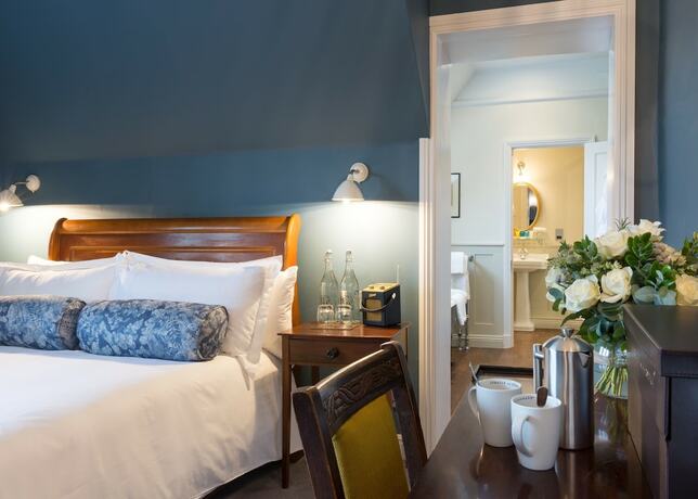 Imagen de la habitación del Hotel Burley Manor. Foto 15