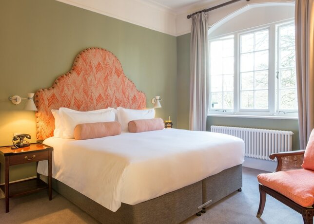 Imagen general del Hotel Burley Manor. Foto 5